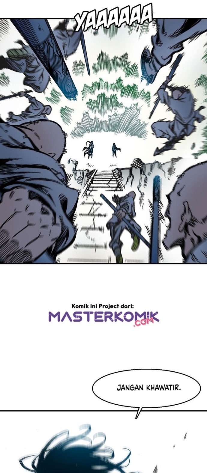 Memoir Of The King Of War Chapter 11 page 17