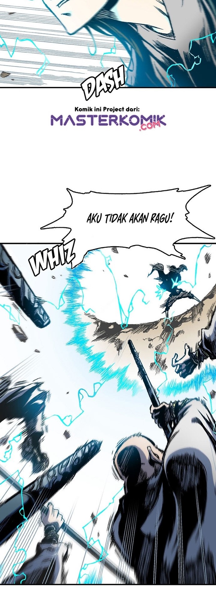 Memoir Of The King Of War Chapter 11 page 24