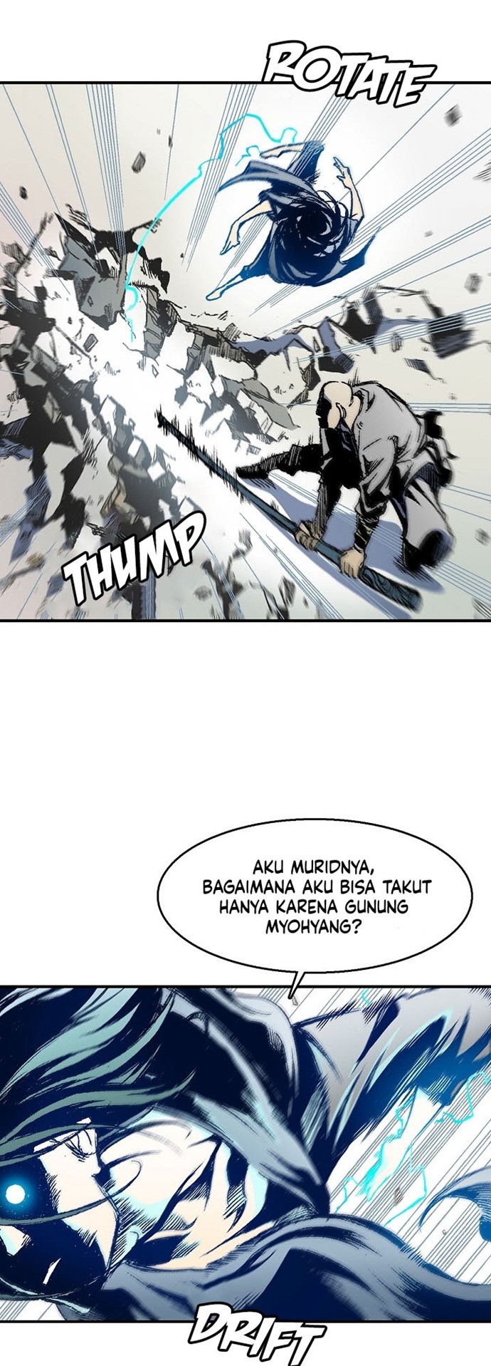 Memoir Of The King Of War Chapter 11 page 29