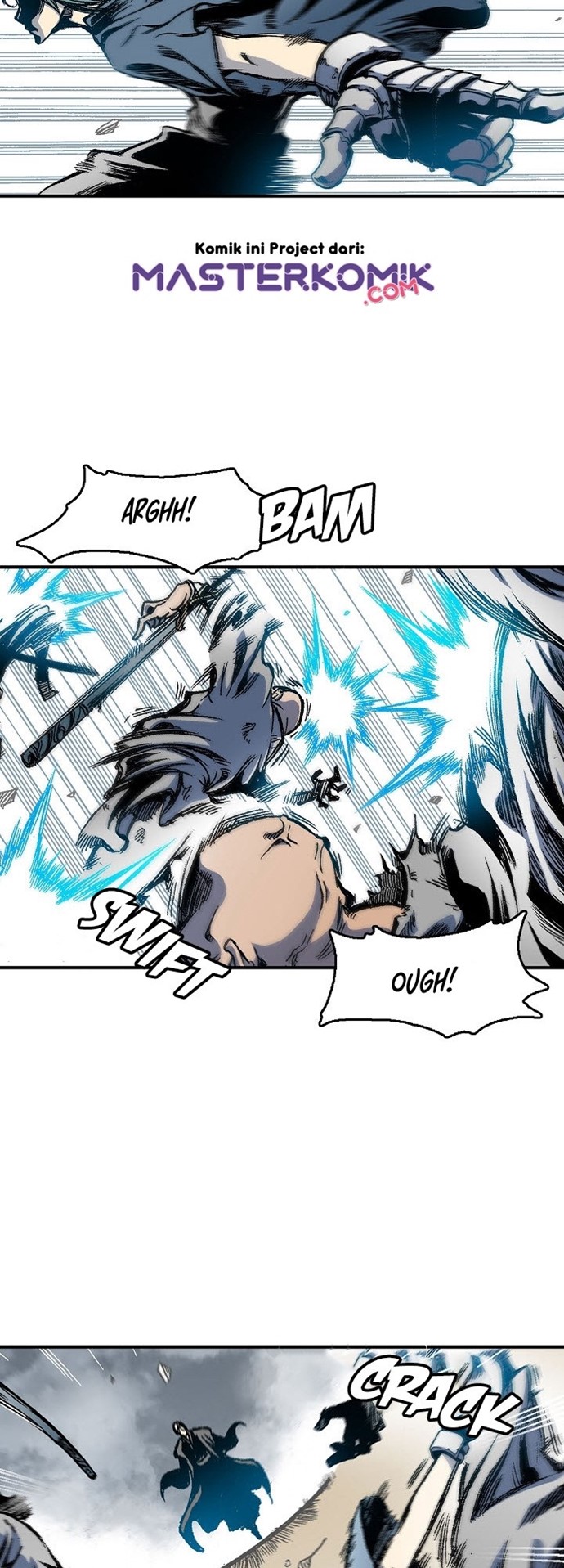Memoir Of The King Of War Chapter 11 page 7
