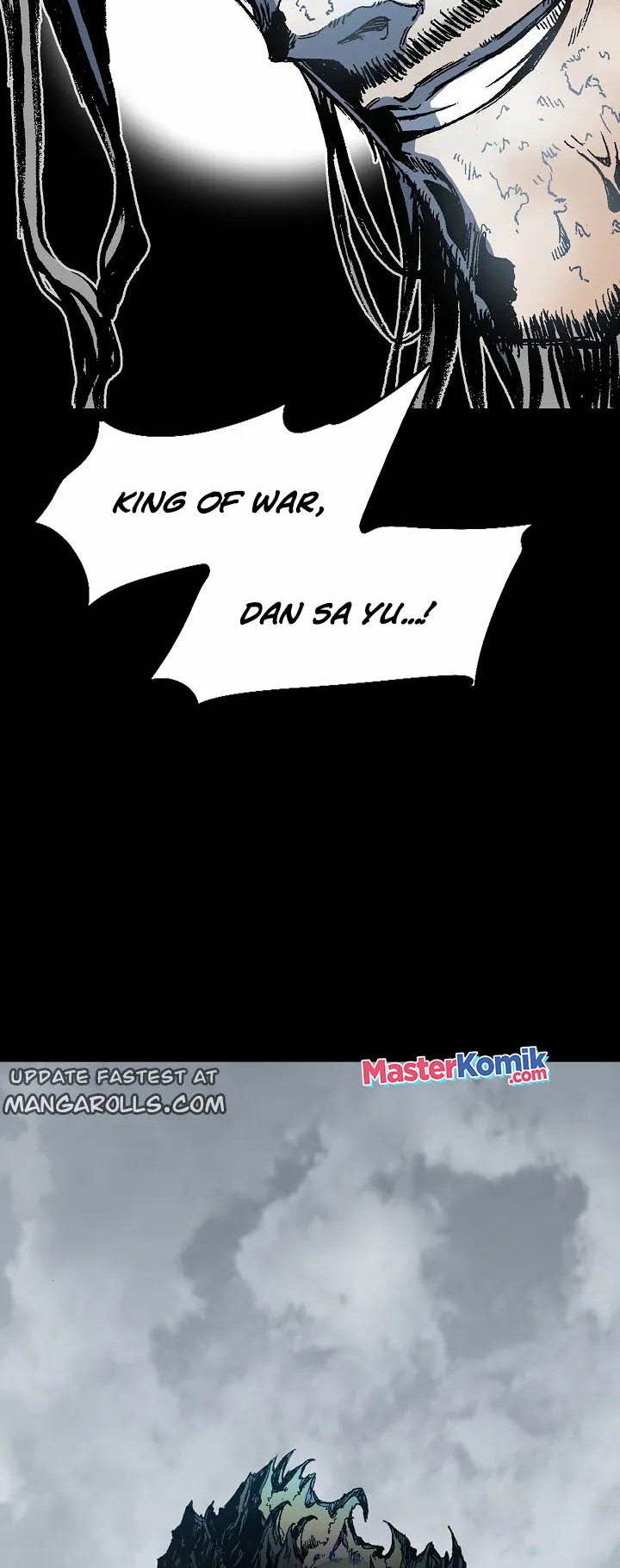 Memoir Of The King Of War Chapter 110 page 25
