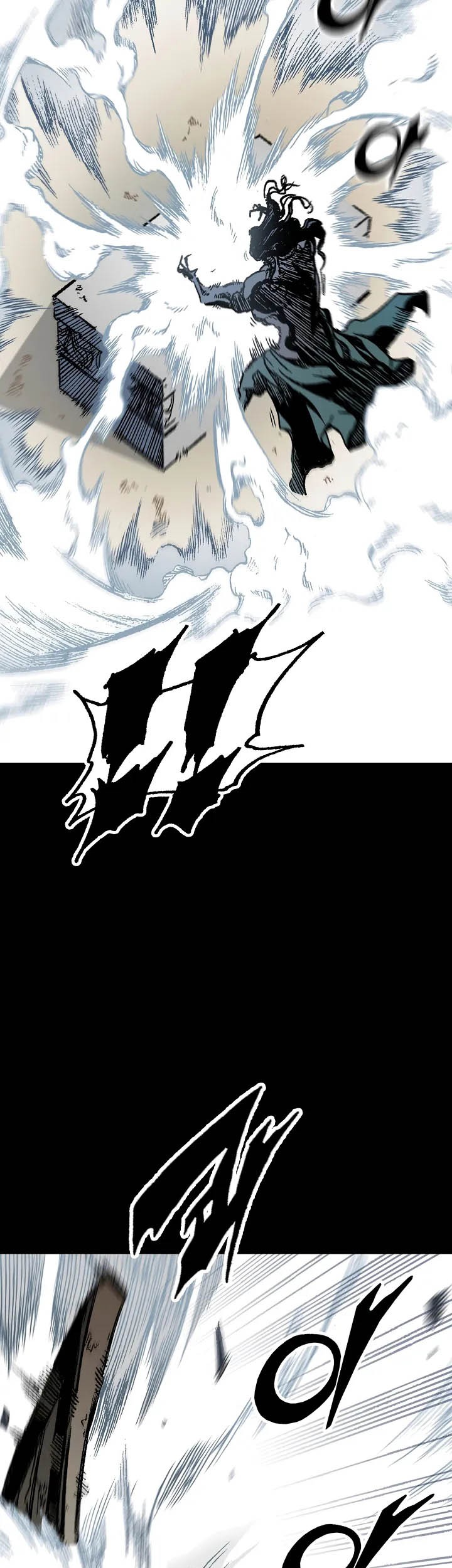 Memoir Of The King Of War Chapter 110 page 32