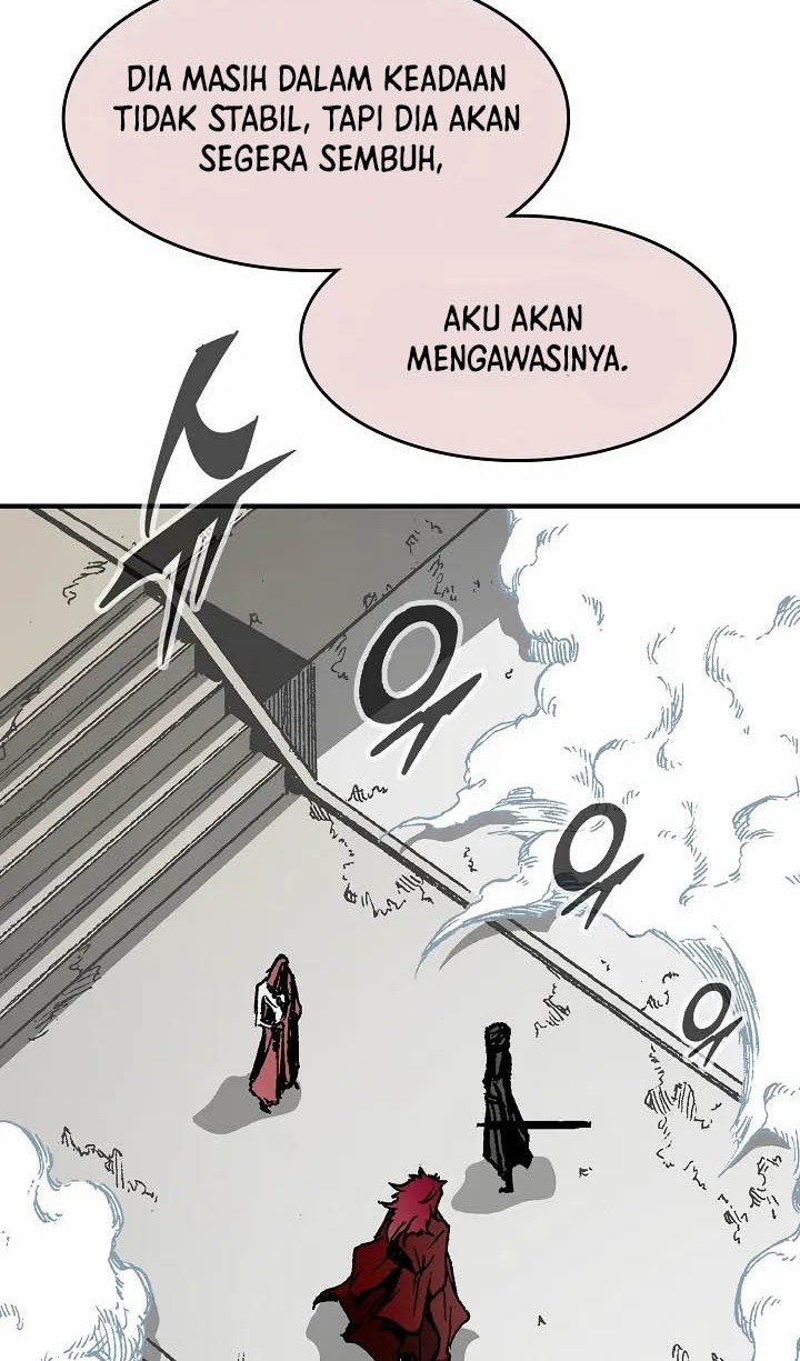 Memoir Of The King Of War Chapter 110 page 3