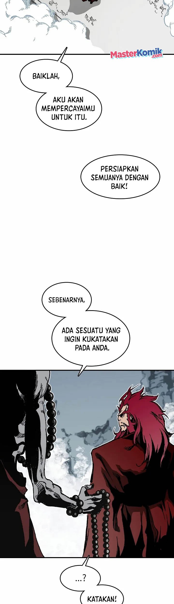 Memoir Of The King Of War Chapter 110 page 4