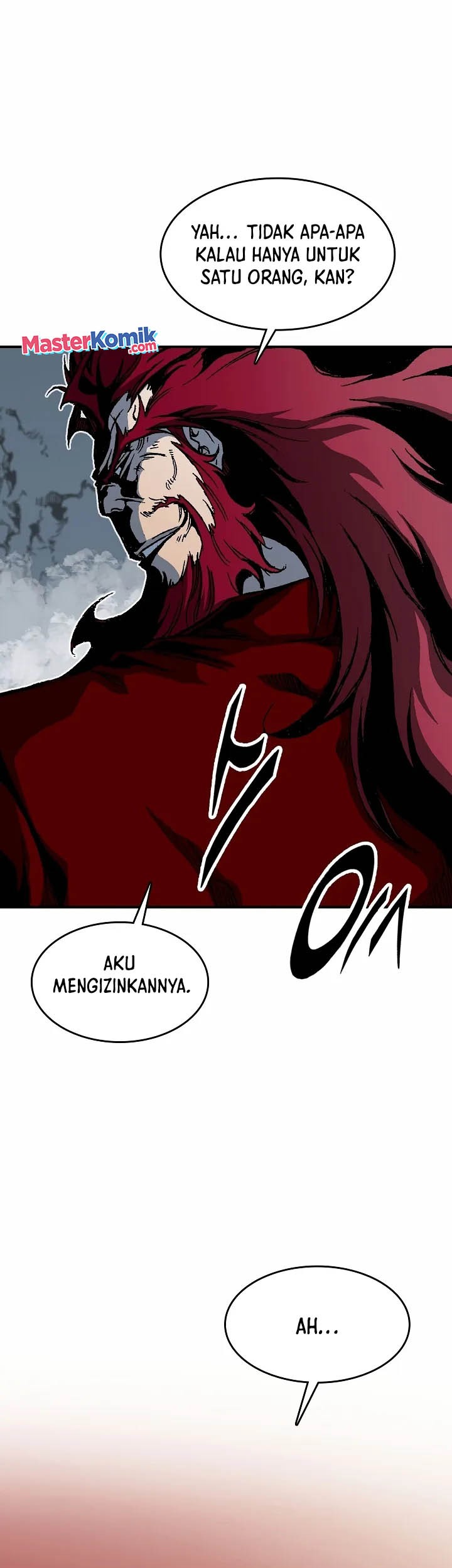 Memoir Of The King Of War Chapter 110 page 10
