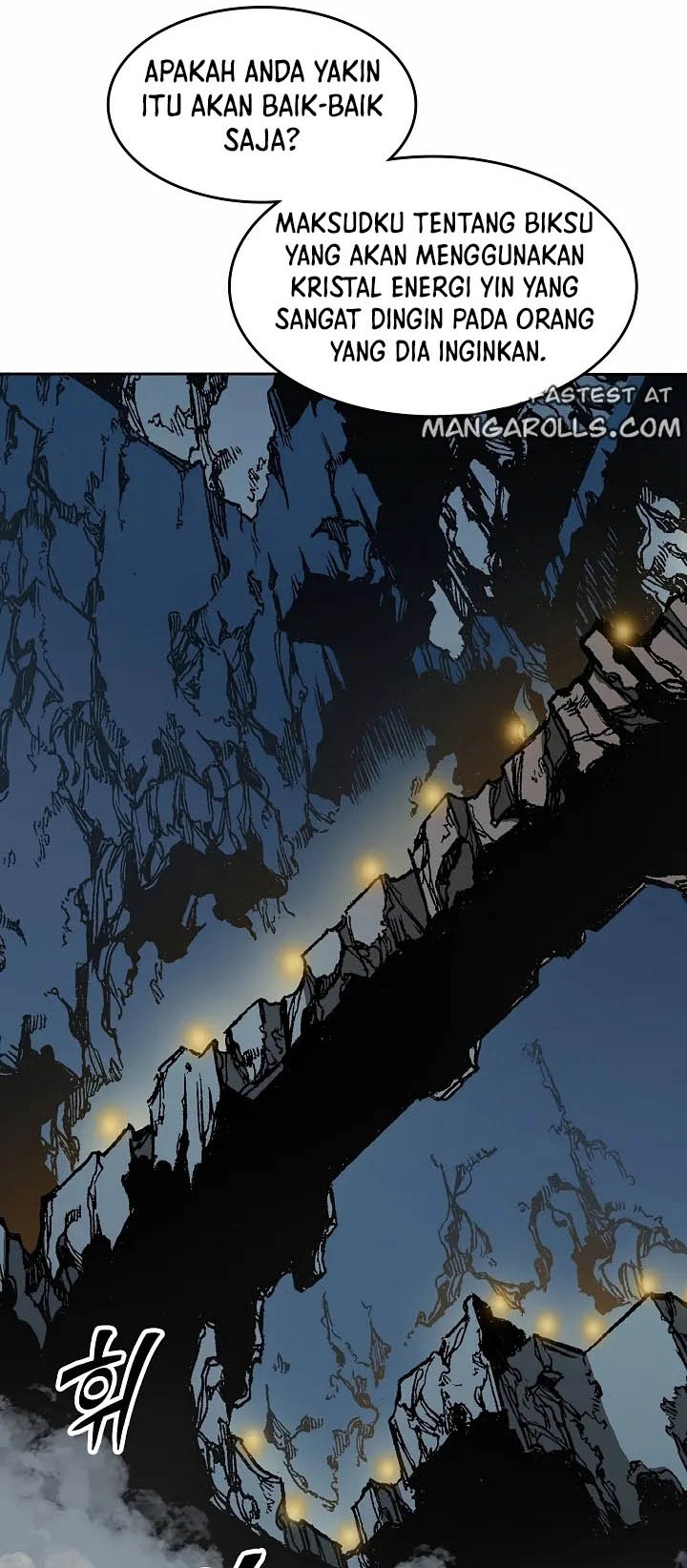 Memoir Of The King Of War Chapter 110 page 13