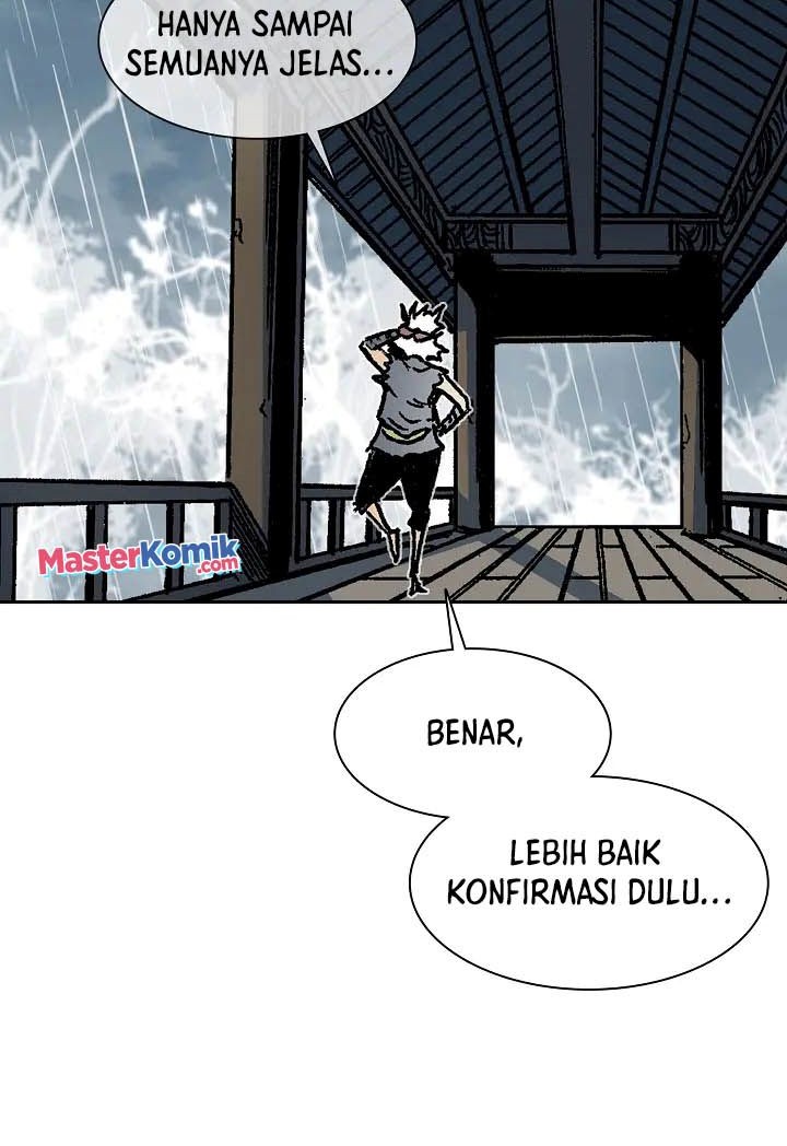 Memoir Of The King Of War Chapter 111 page 48