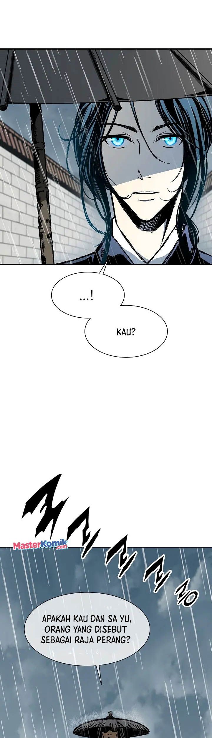 Memoir Of The King Of War Chapter 111 page 50