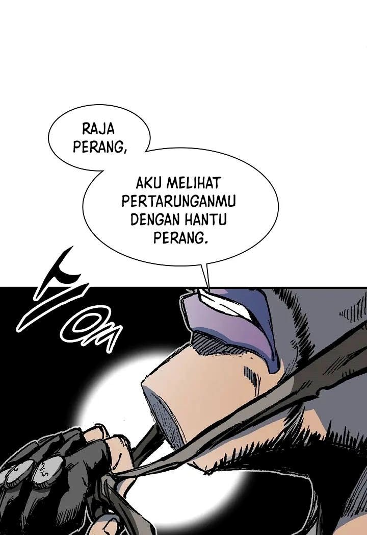 Memoir Of The King Of War Chapter 111 page 54