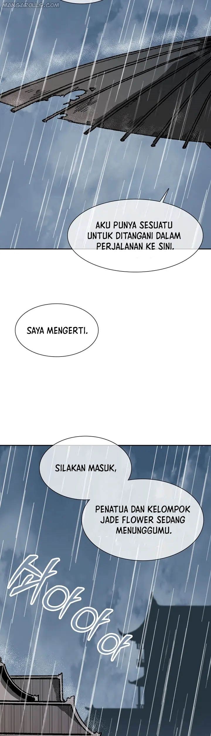 Memoir Of The King Of War Chapter 111 page 69