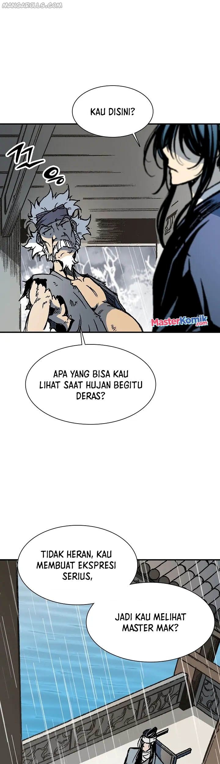 Memoir Of The King Of War Chapter 111 page 4
