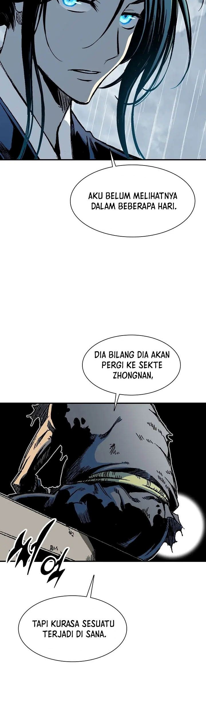 Memoir Of The King Of War Chapter 111 page 8