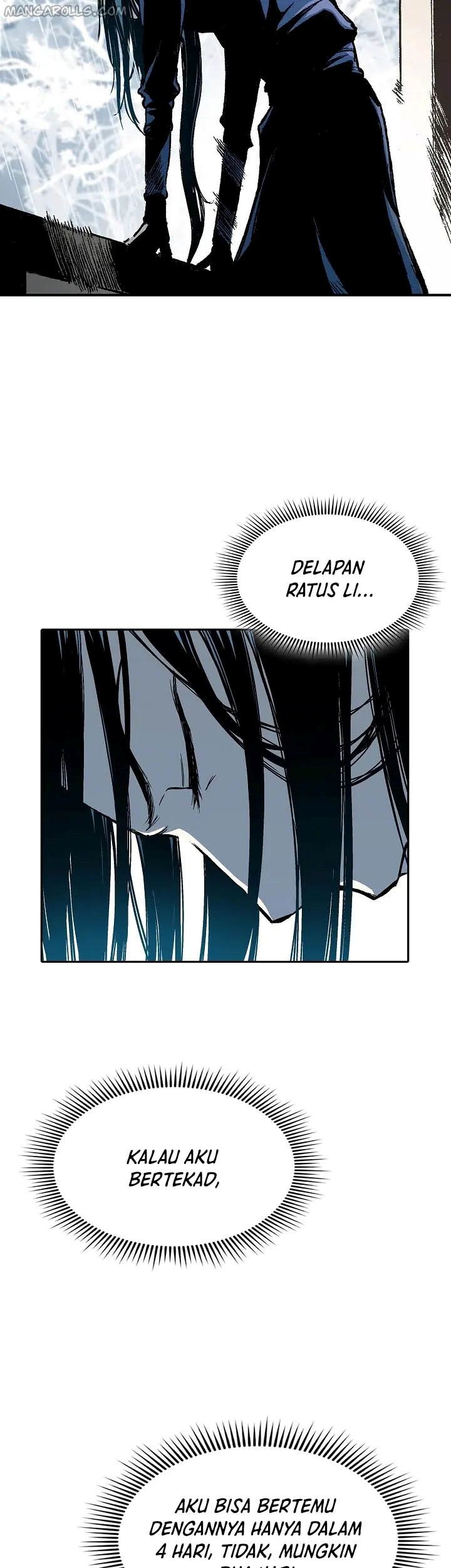 Memoir Of The King Of War Chapter 111 page 21
