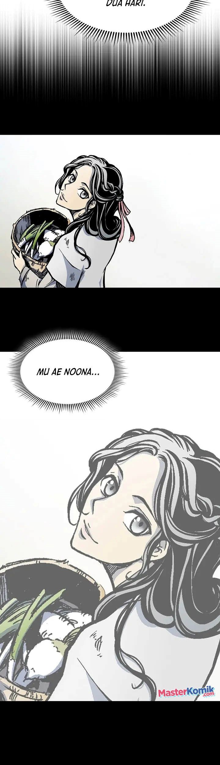 Memoir Of The King Of War Chapter 111 page 22