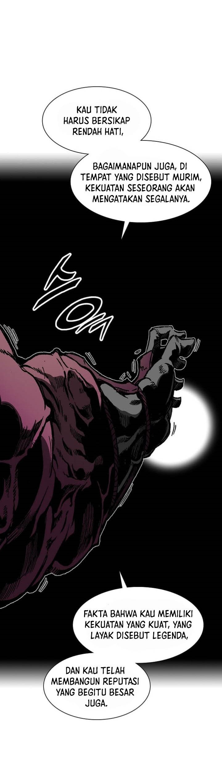 Memoir Of The King Of War Chapter 112 page 24
