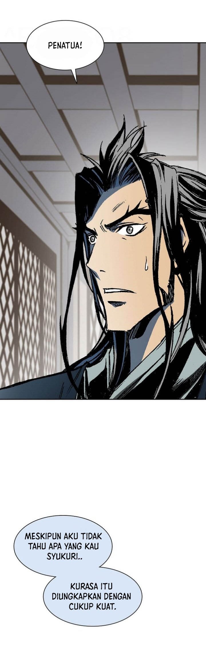 Memoir Of The King Of War Chapter 112 page 27