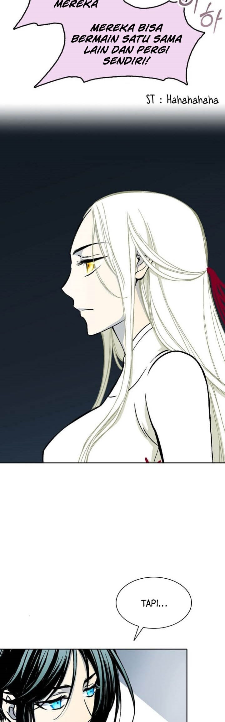 Memoir Of The King Of War Chapter 112 page 33