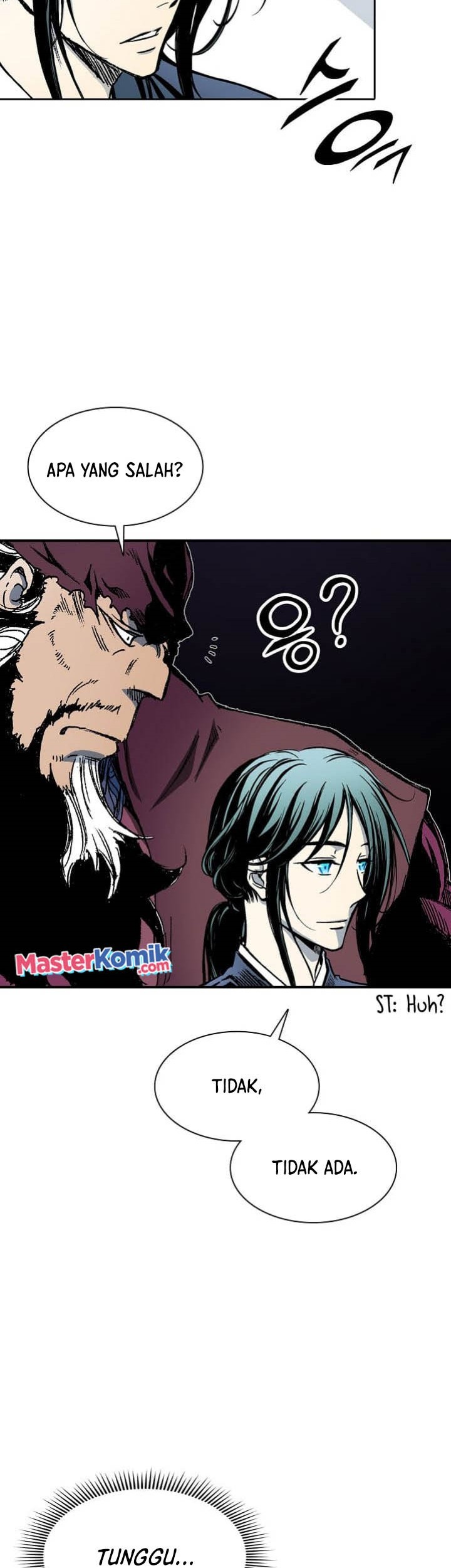 Memoir Of The King Of War Chapter 112 page 34