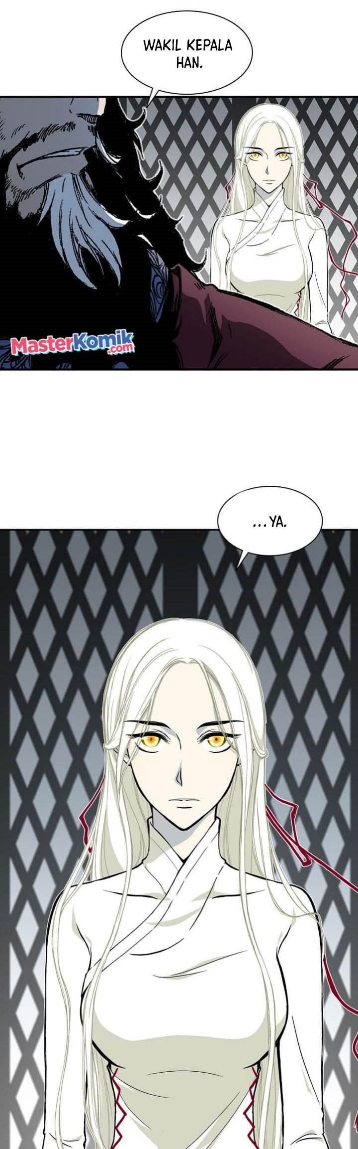 Memoir Of The King Of War Chapter 112 page 37