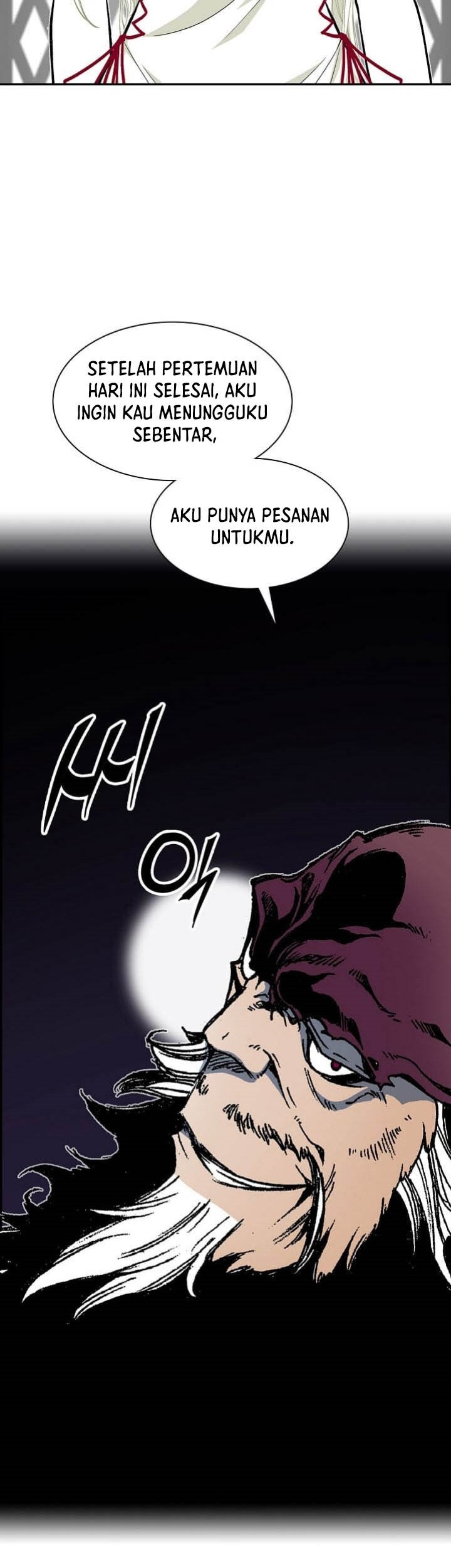 Memoir Of The King Of War Chapter 112 page 38