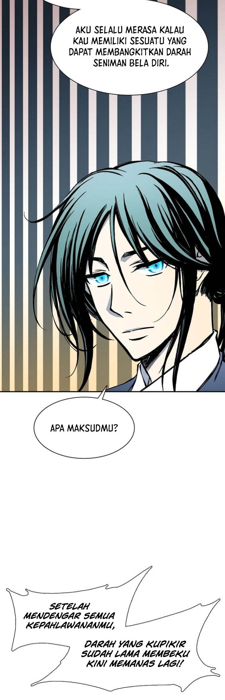 Memoir Of The King Of War Chapter 112 page 43