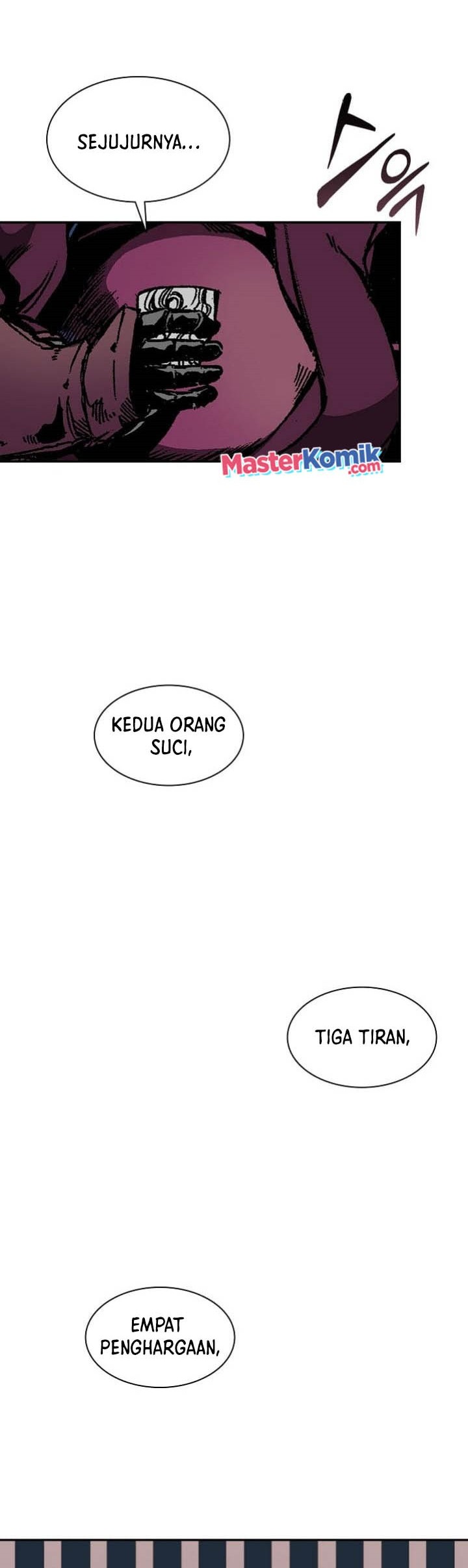 Memoir Of The King Of War Chapter 112 page 45