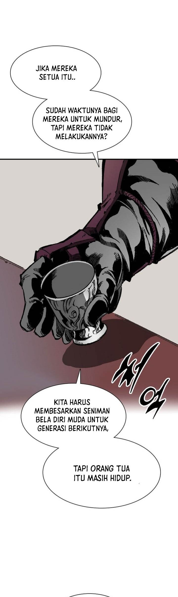 Memoir Of The King Of War Chapter 112 page 47