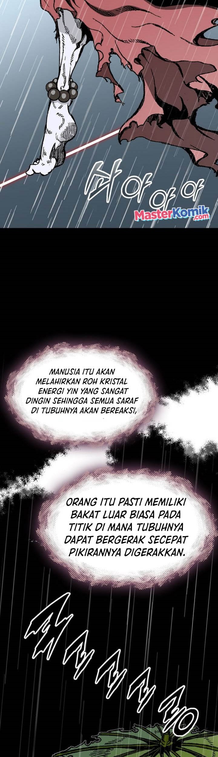 Memoir Of The King Of War Chapter 112 page 54