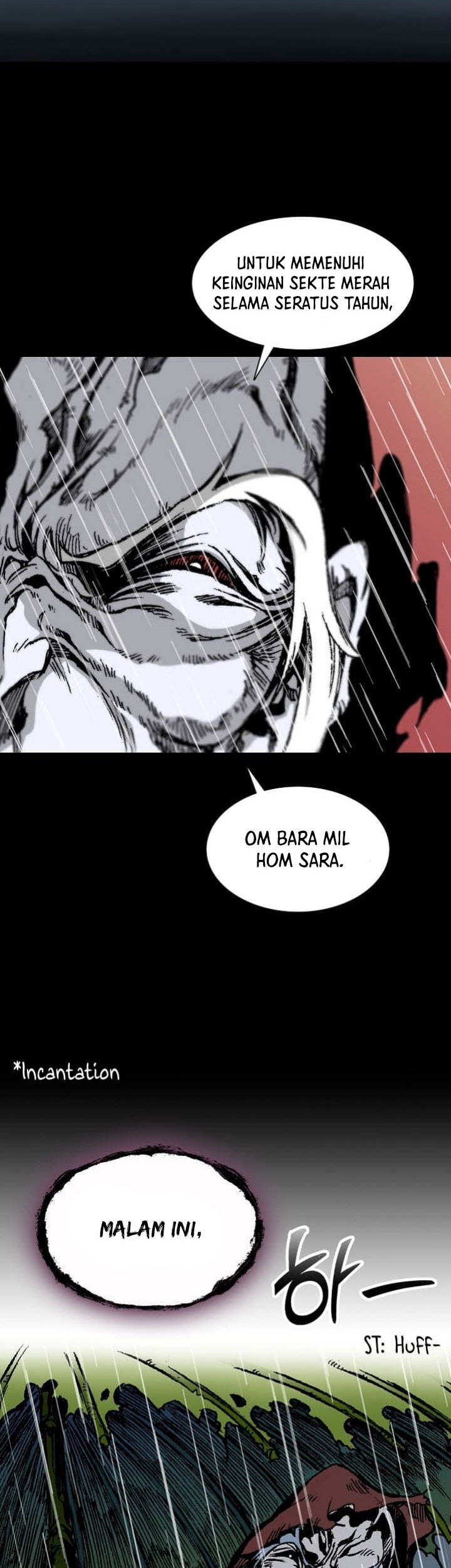 Memoir Of The King Of War Chapter 112 page 60