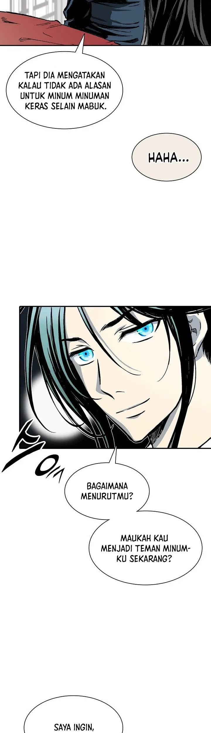 Memoir Of The King Of War Chapter 113 page 29