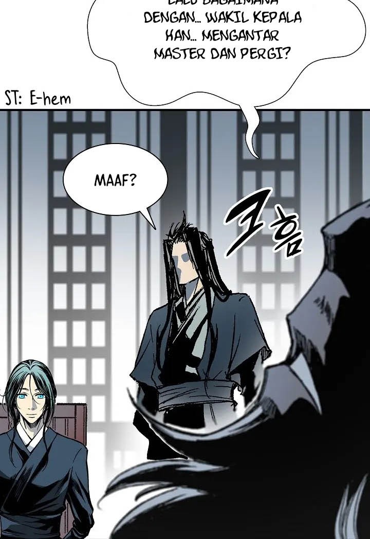 Memoir Of The King Of War Chapter 113 page 31