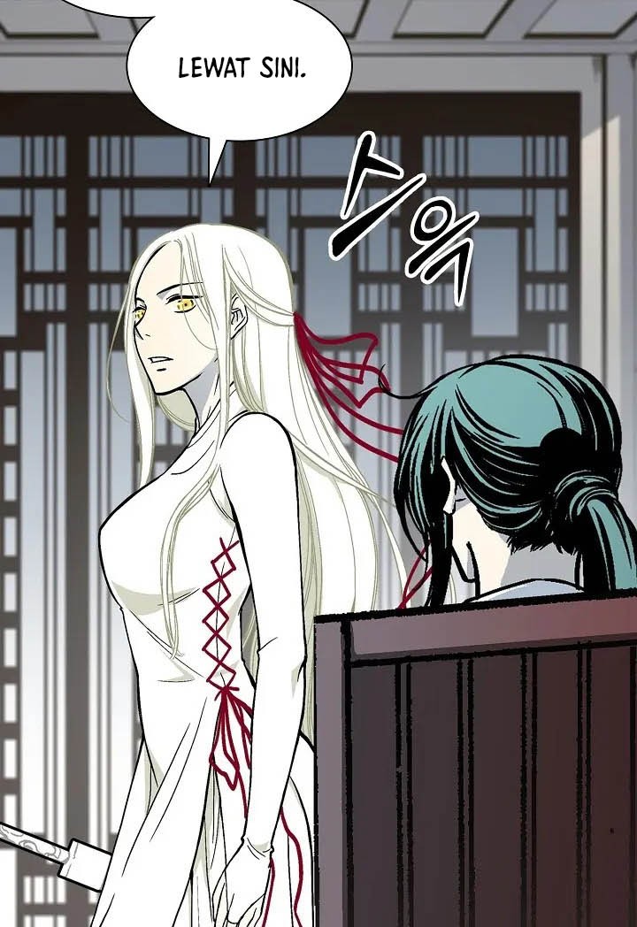 Memoir Of The King Of War Chapter 113 page 34