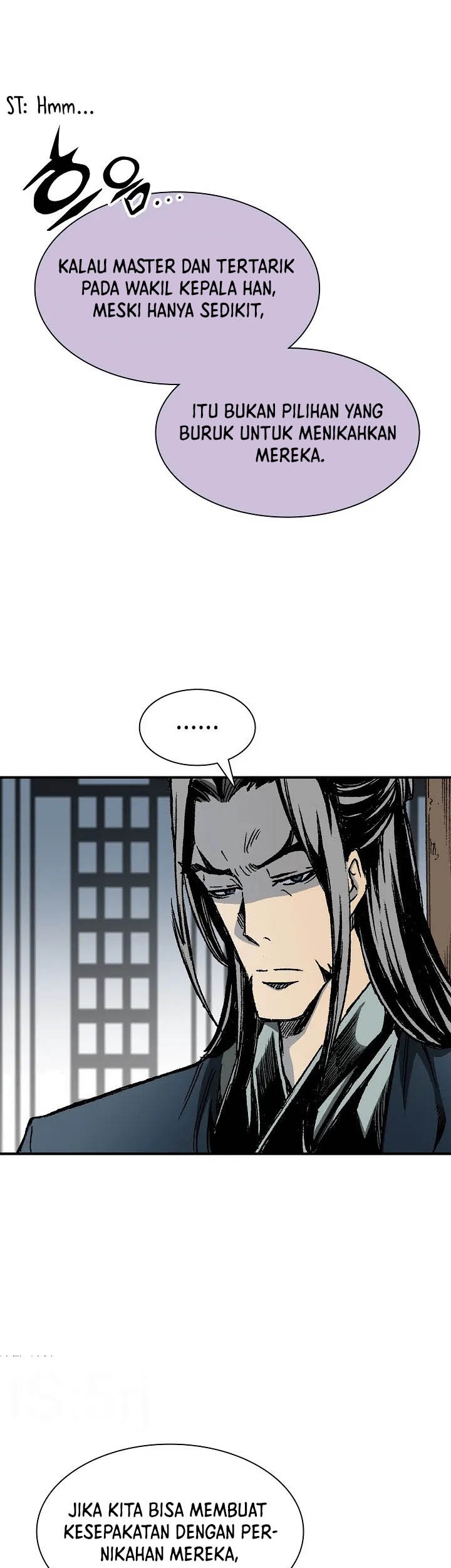 Memoir Of The King Of War Chapter 113 page 38