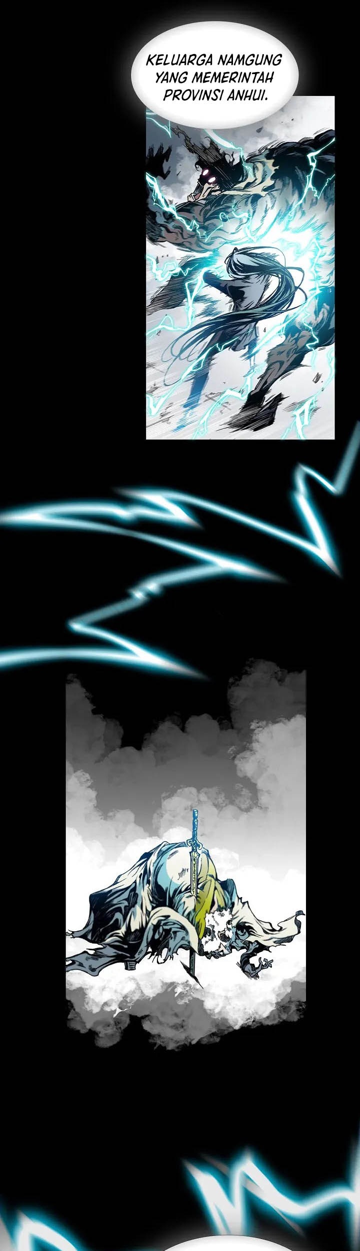 Memoir Of The King Of War Chapter 113 page 49
