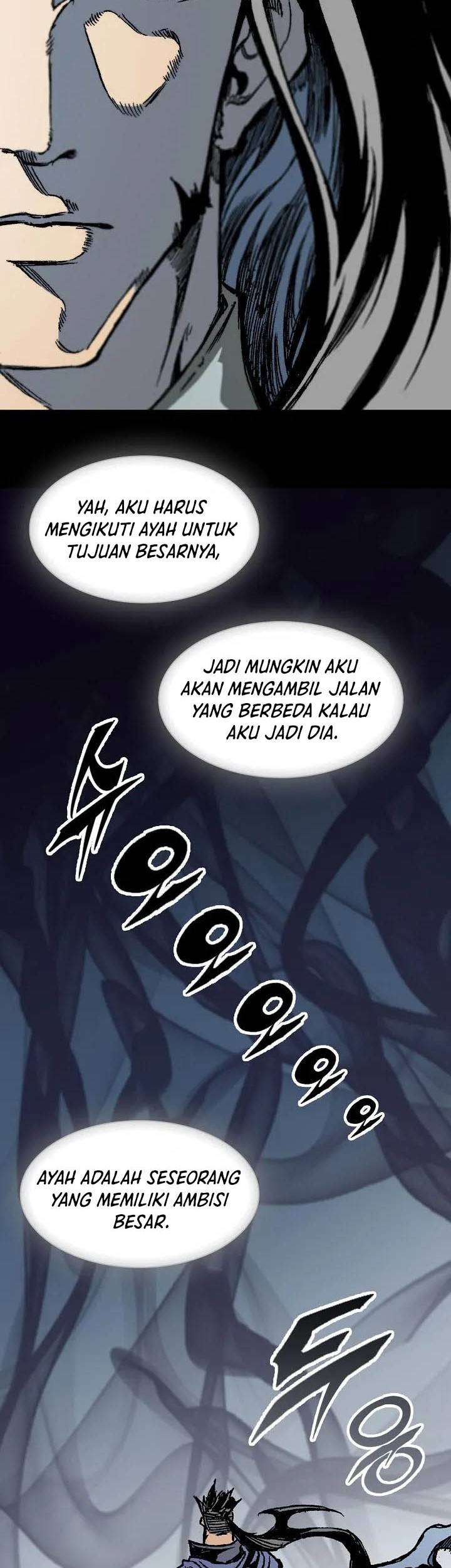 Memoir Of The King Of War Chapter 113 page 53