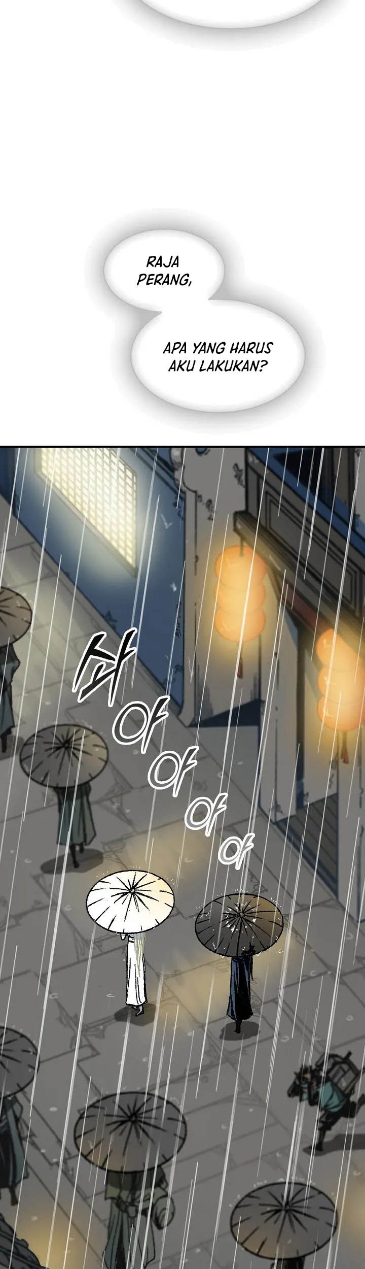 Memoir Of The King Of War Chapter 113 page 61