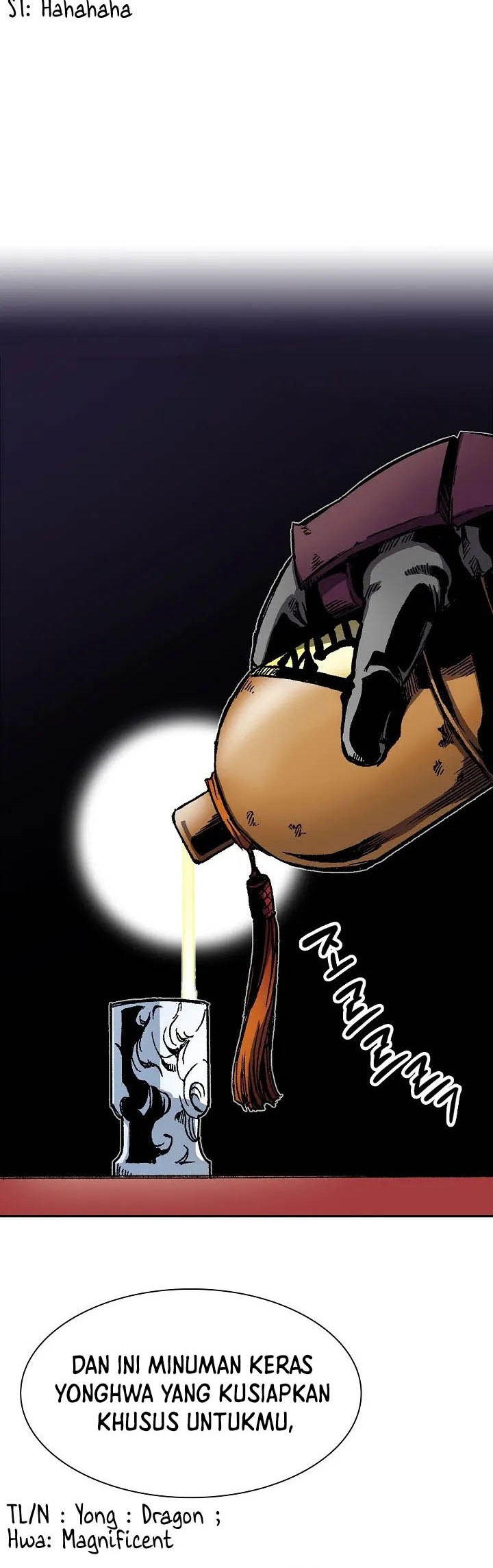Memoir Of The King Of War Chapter 113 page 3