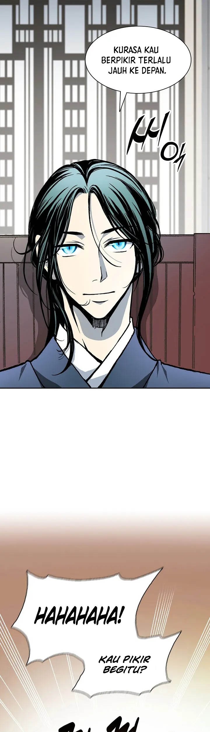 Memoir Of The King Of War Chapter 113 page 13