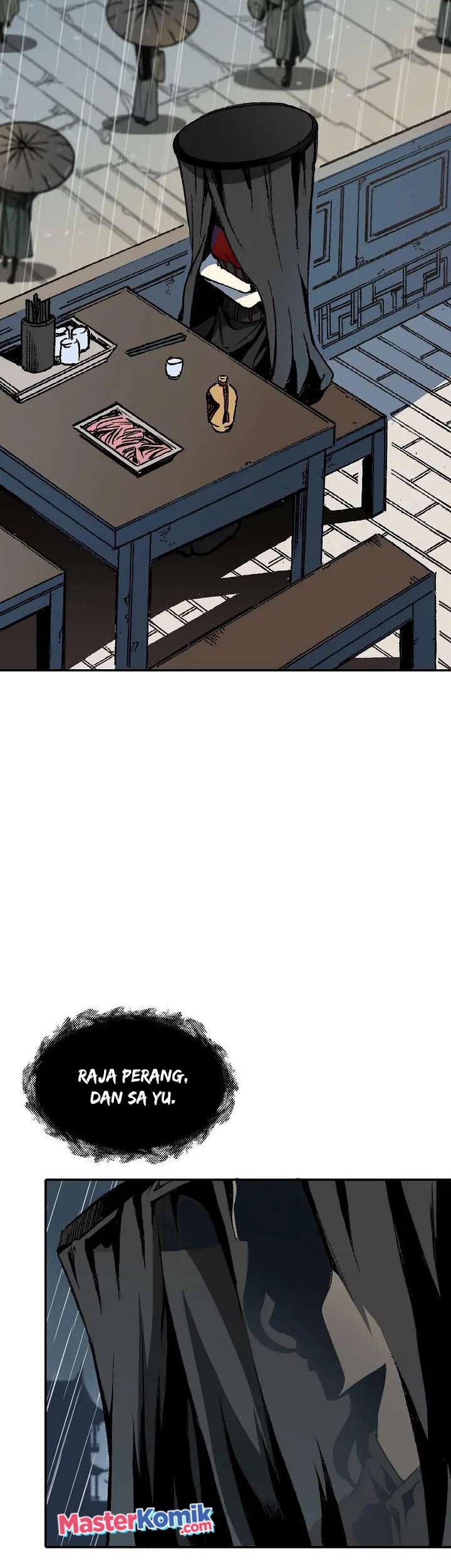 Memoir Of The King Of War Chapter 115 page 50