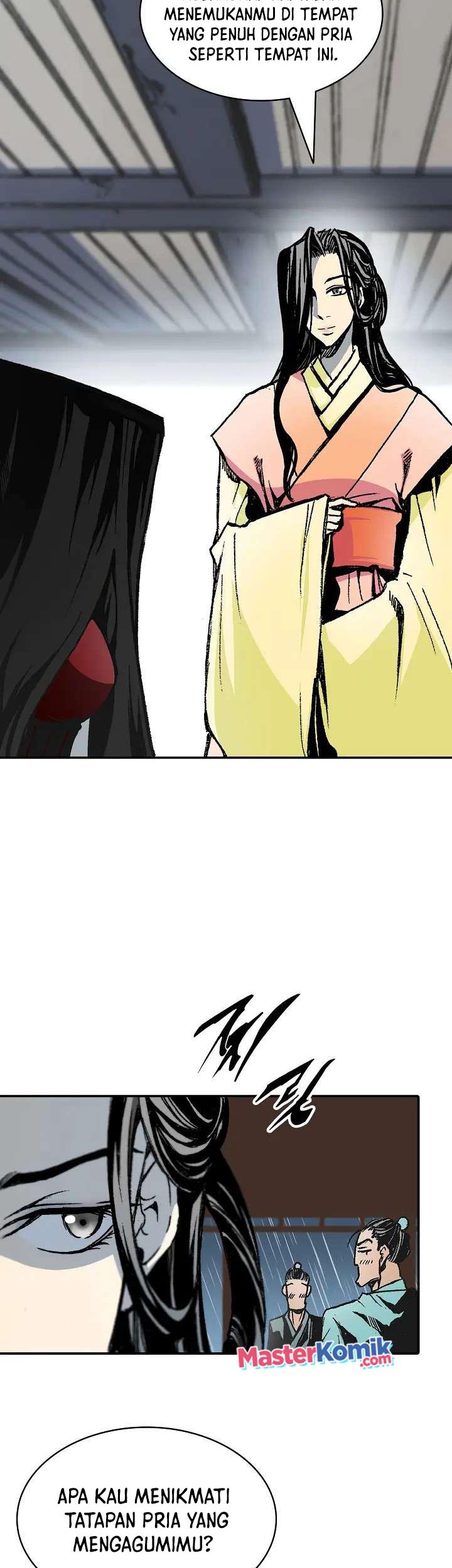 Memoir Of The King Of War Chapter 115 page 61