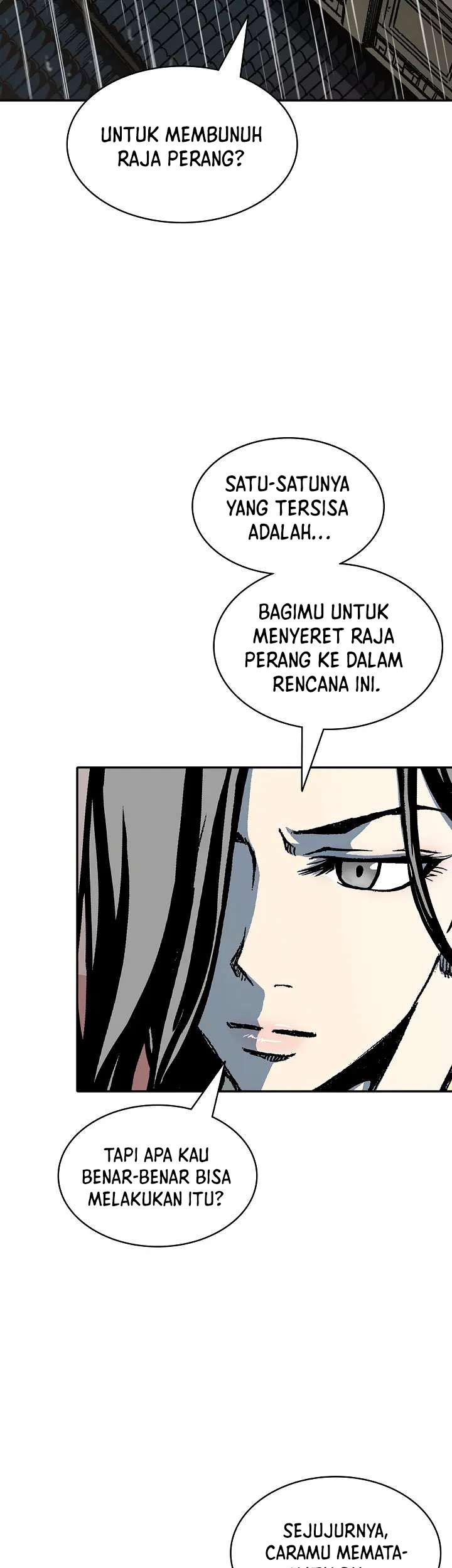 Memoir Of The King Of War Chapter 115 page 66