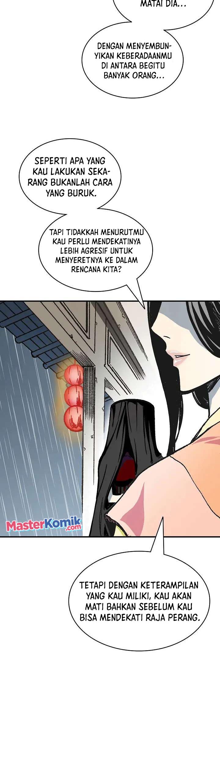 Memoir Of The King Of War Chapter 115 page 67