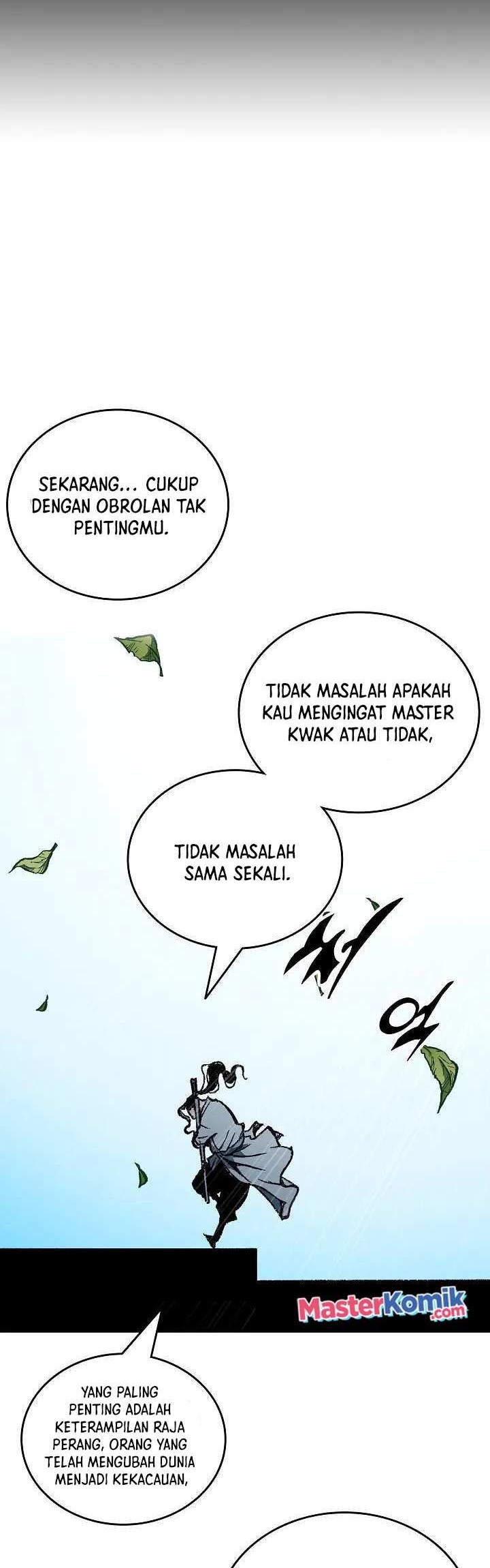 Memoir Of The King Of War Chapter 118 page 23