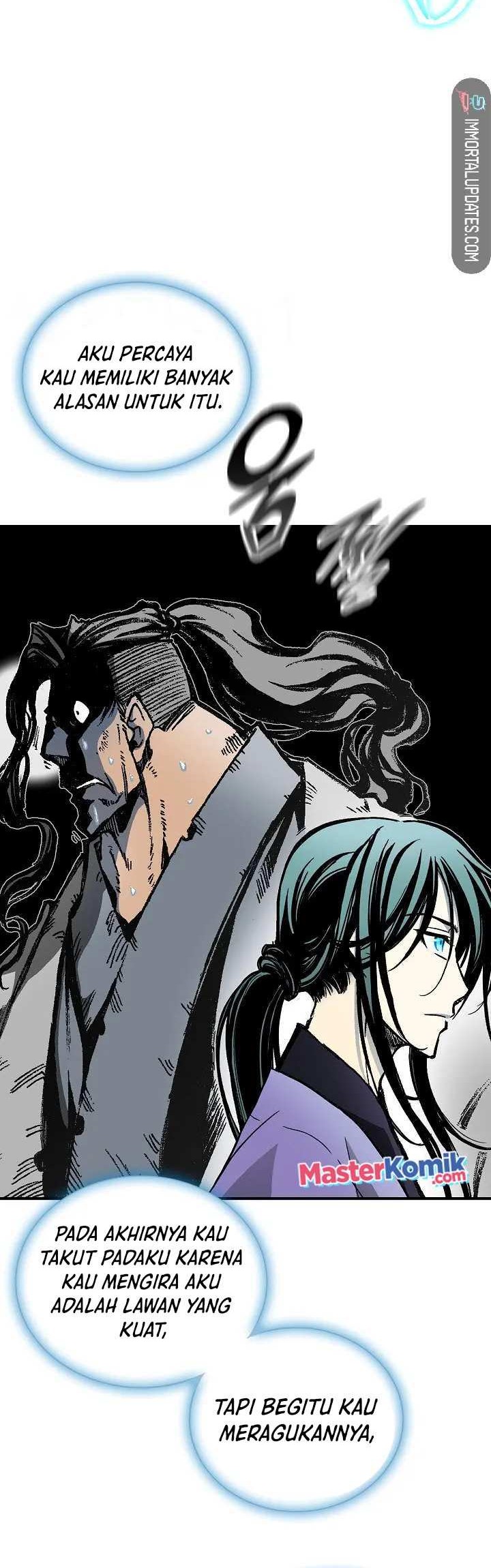 Memoir Of The King Of War Chapter 118 page 40