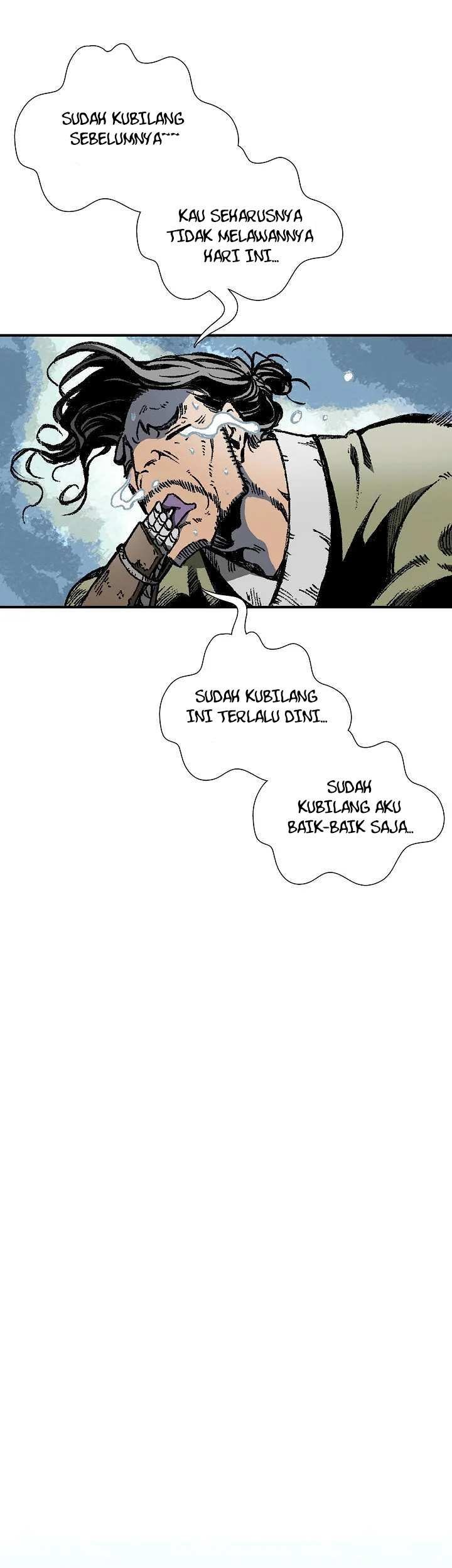 Memoir Of The King Of War Chapter 118 page 57