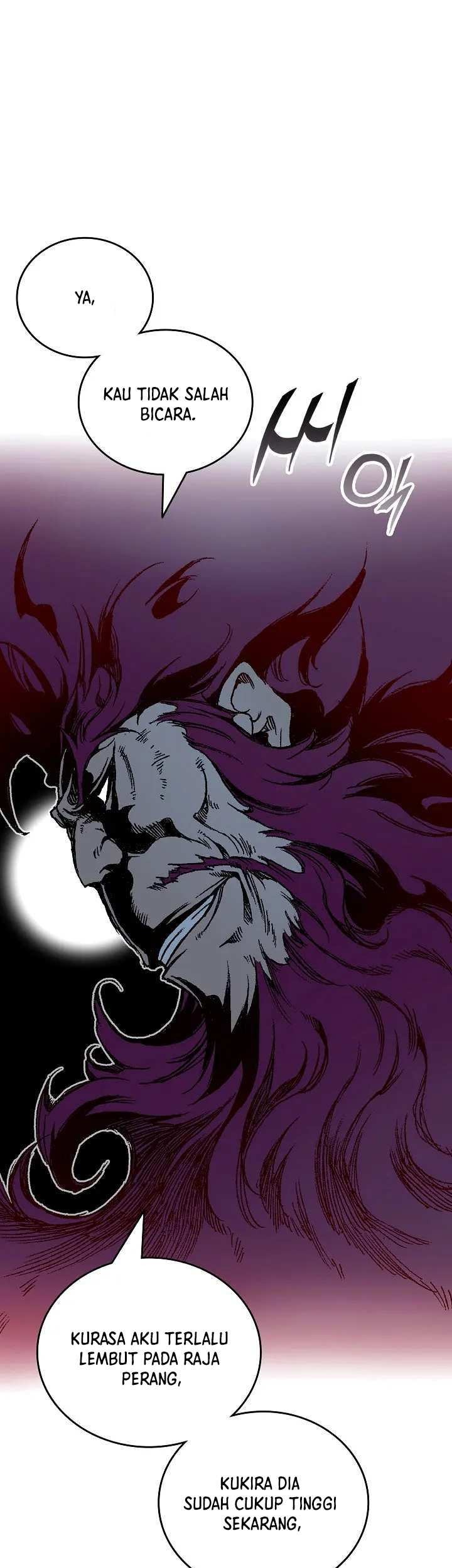 Memoir Of The King Of War Chapter 118 page 64