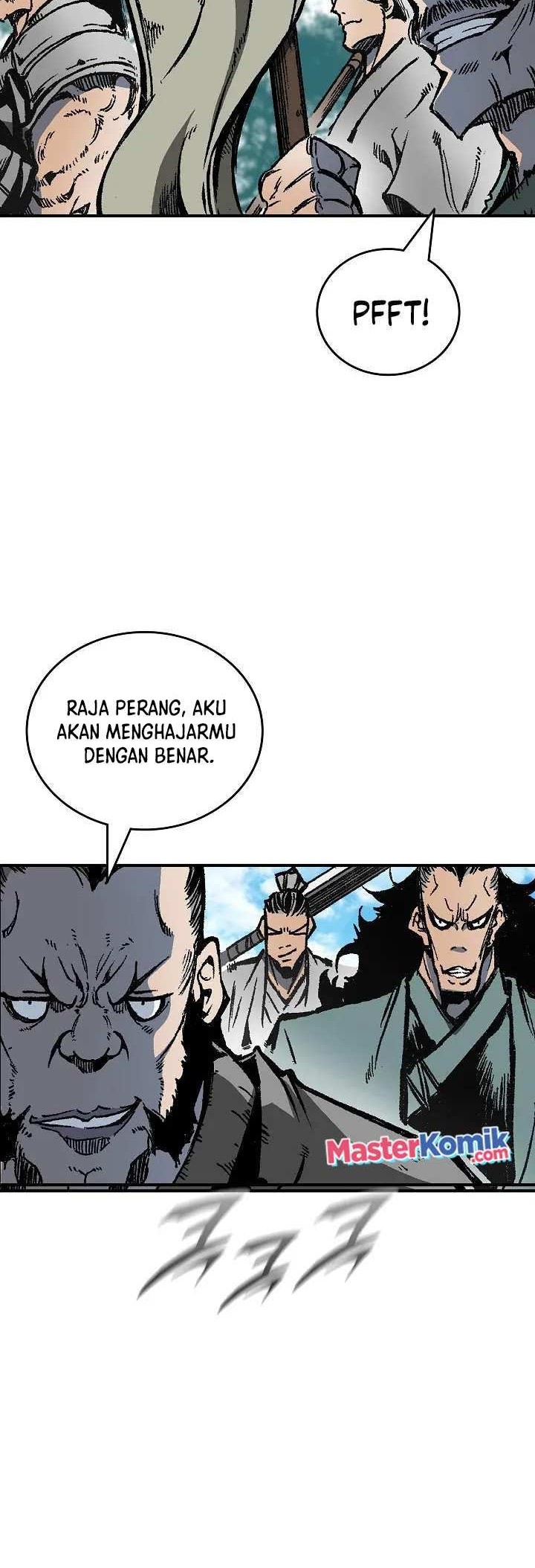 Memoir Of The King Of War Chapter 118 page 7