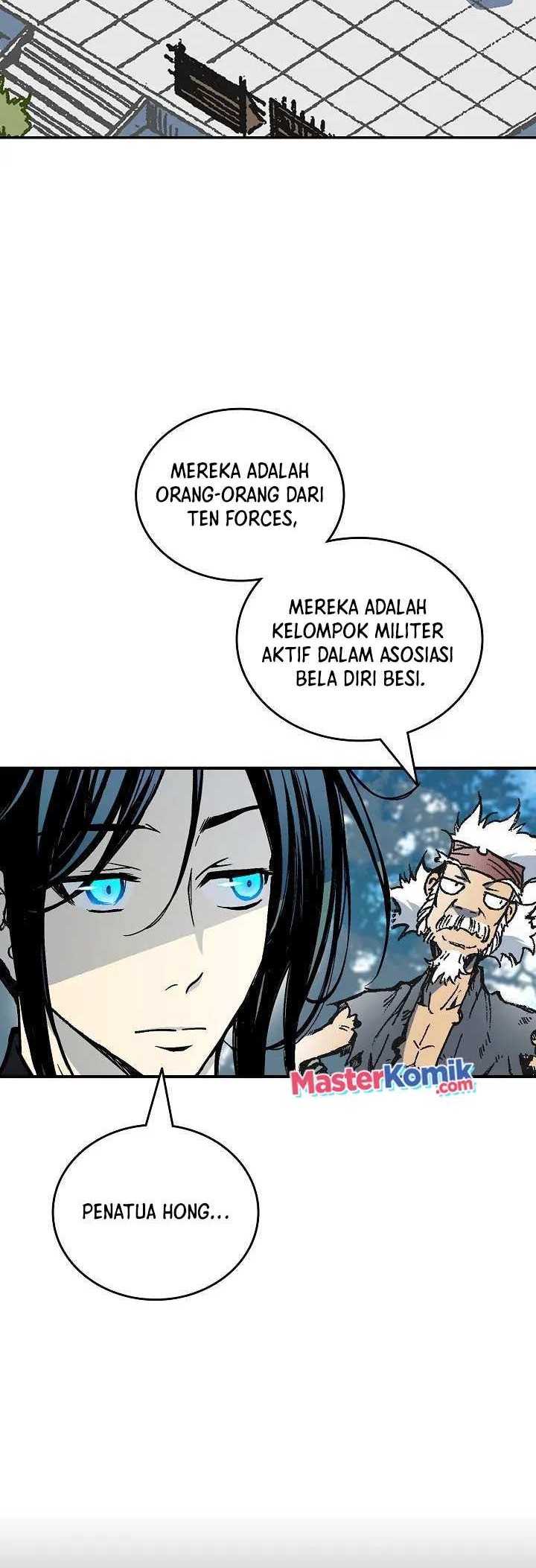 Memoir Of The King Of War Chapter 118 page 13