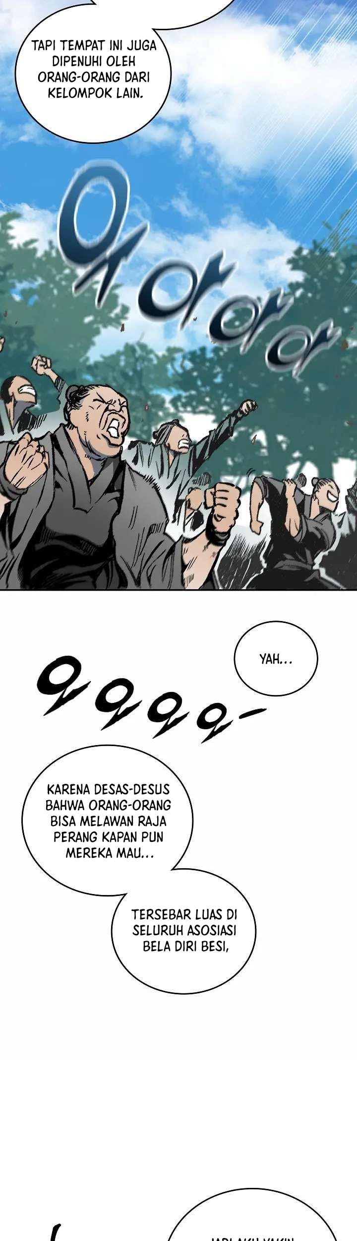 Memoir Of The King Of War Chapter 119 page 26
