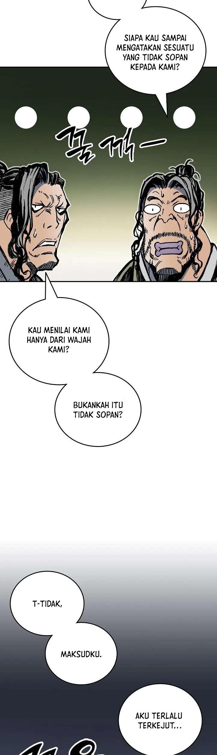 Memoir Of The King Of War Chapter 119 page 33